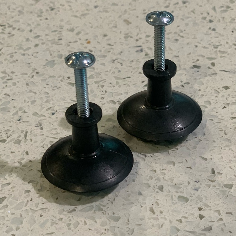 Genuine Ikea Hemnes Drawer Knobs